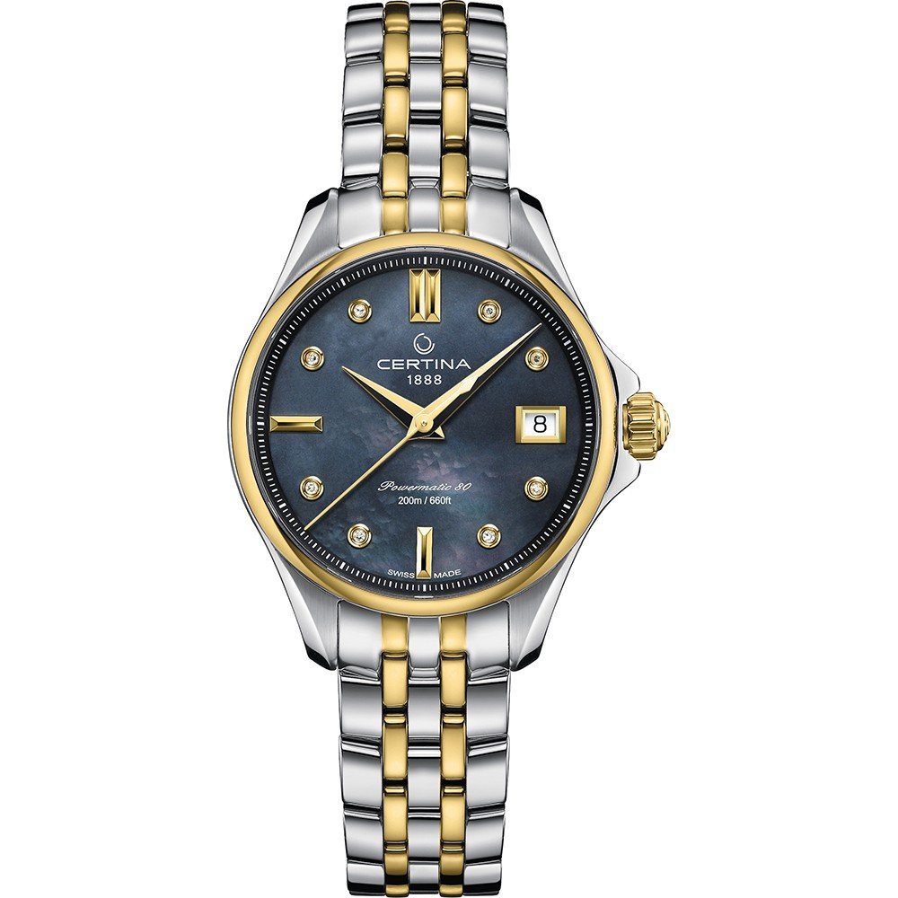 Certina DS Action C0322072212600 Horloge