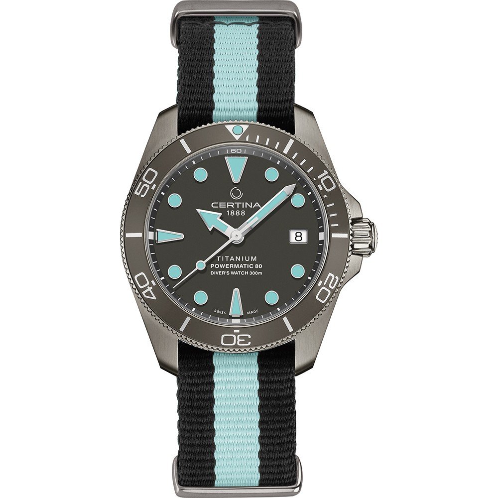 Certina DS Action C0328074808100 Horloge