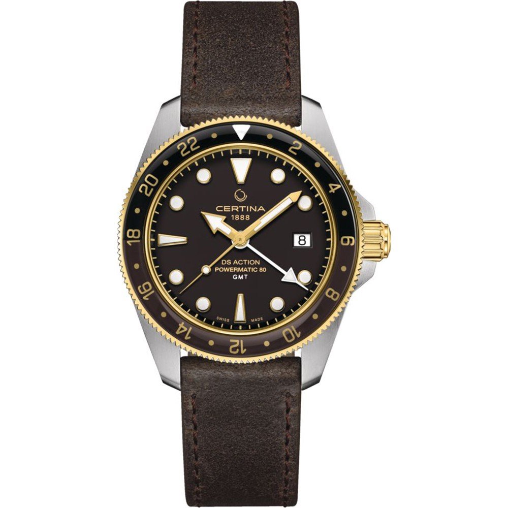 Certina DS Action C0329292605100 Horloge