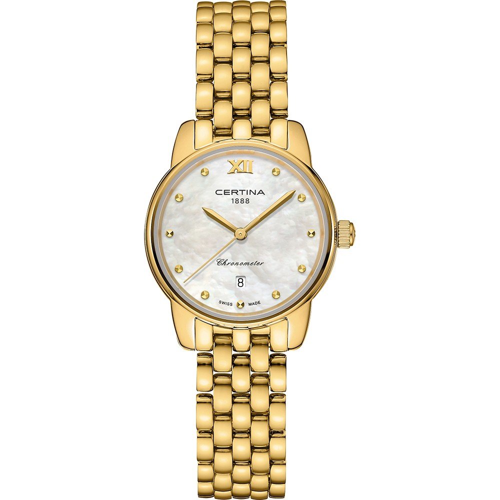 Certina DS-8 C0330513311800 Horloge
