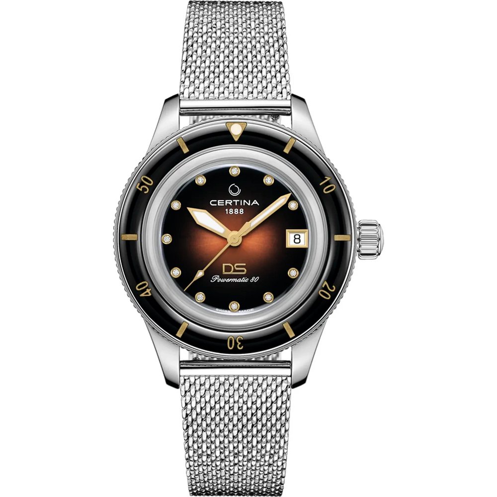 Certina DS PH C0362071129600 DS PH200M Horloge