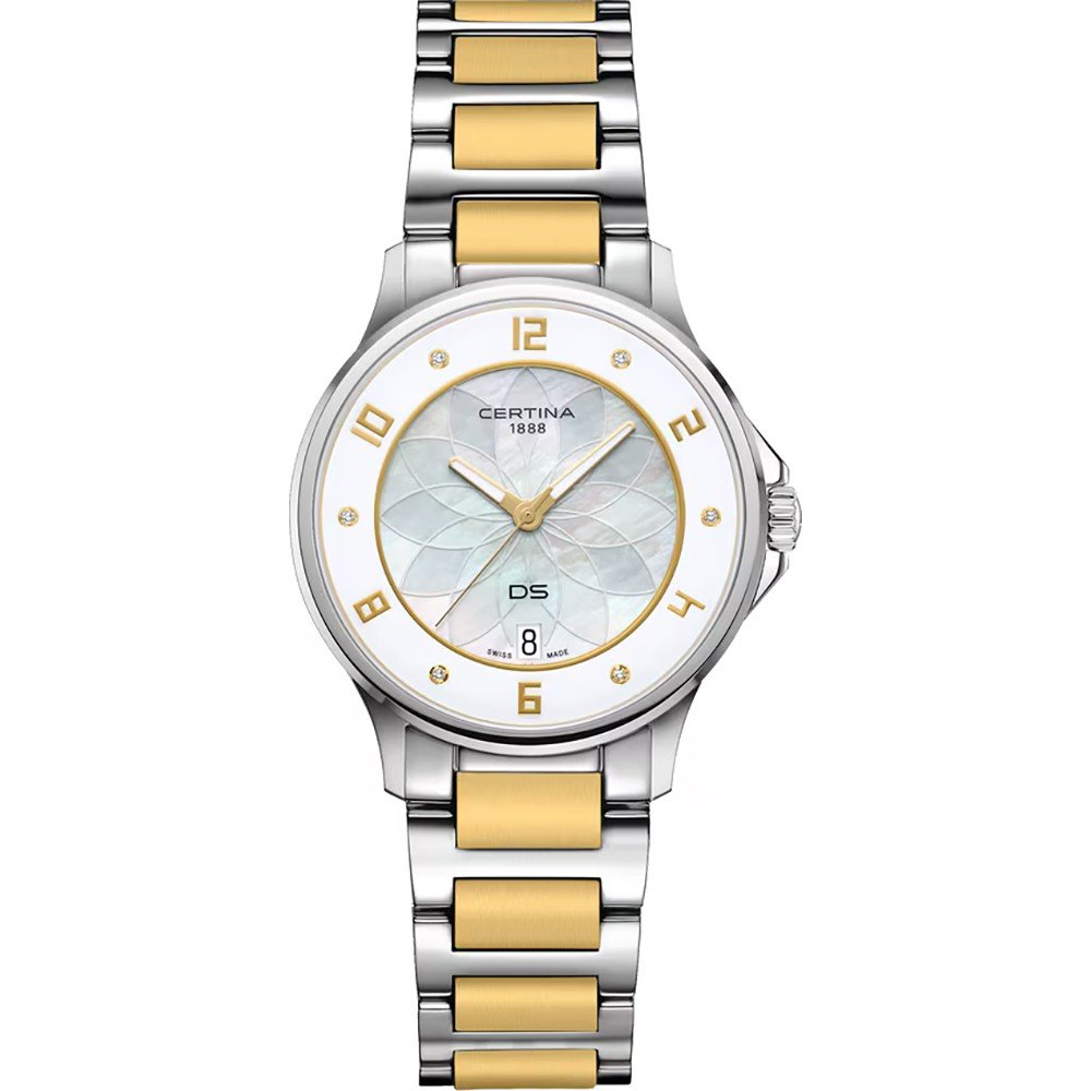 Certina DS-6 C0392511211600 Horloge