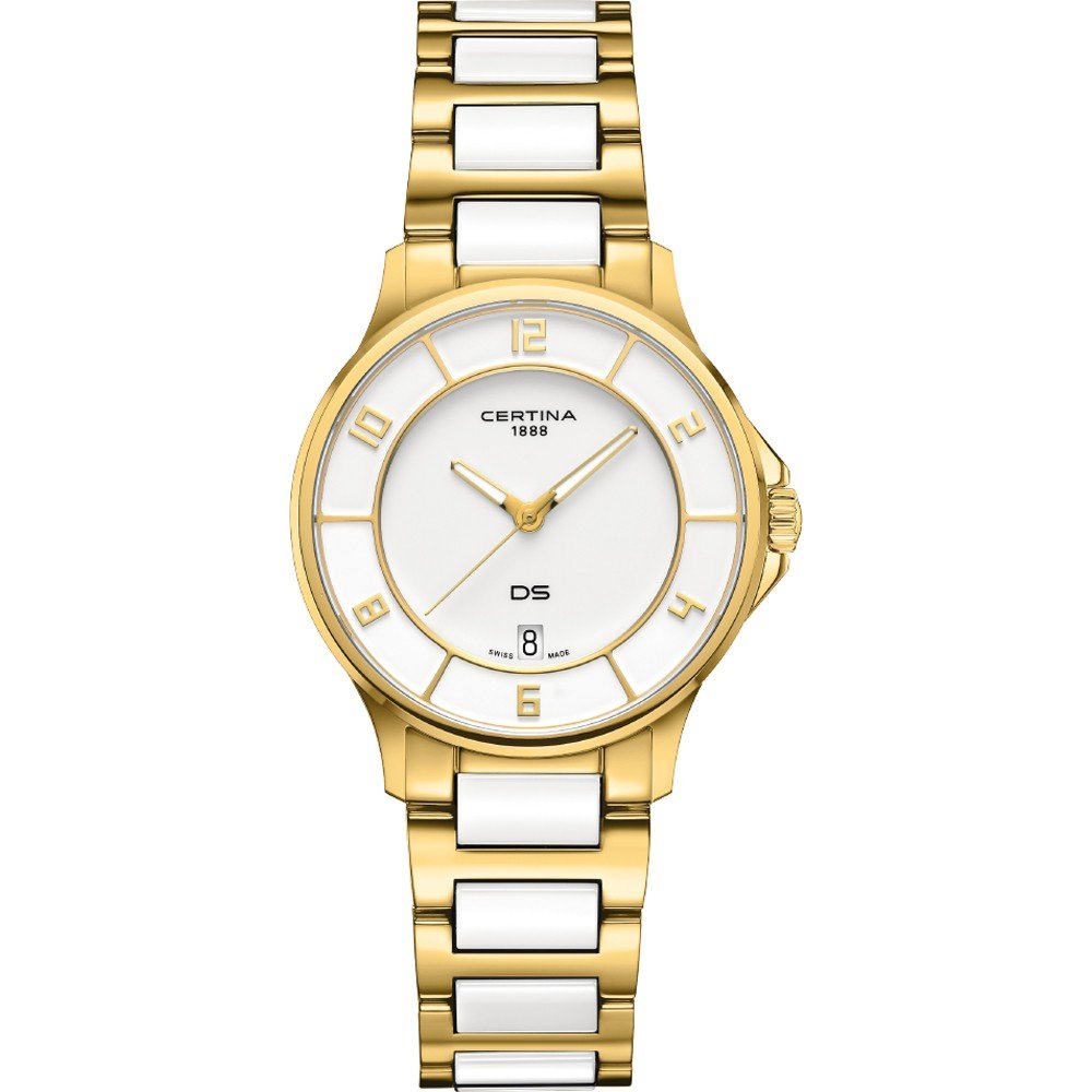 Certina DS-6 C0392513301700 Horloge