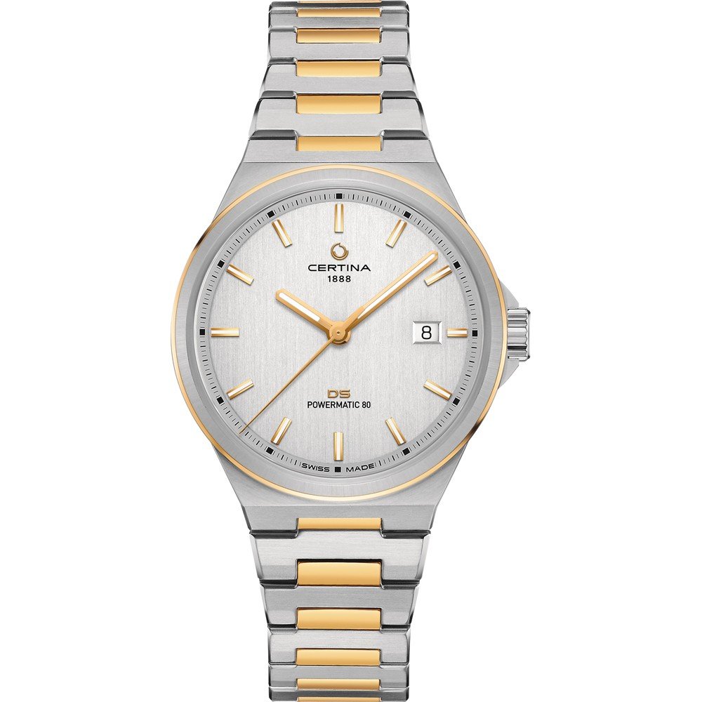 Certina DS-7 C0434072203100 DS-7 Powermatic Horloge