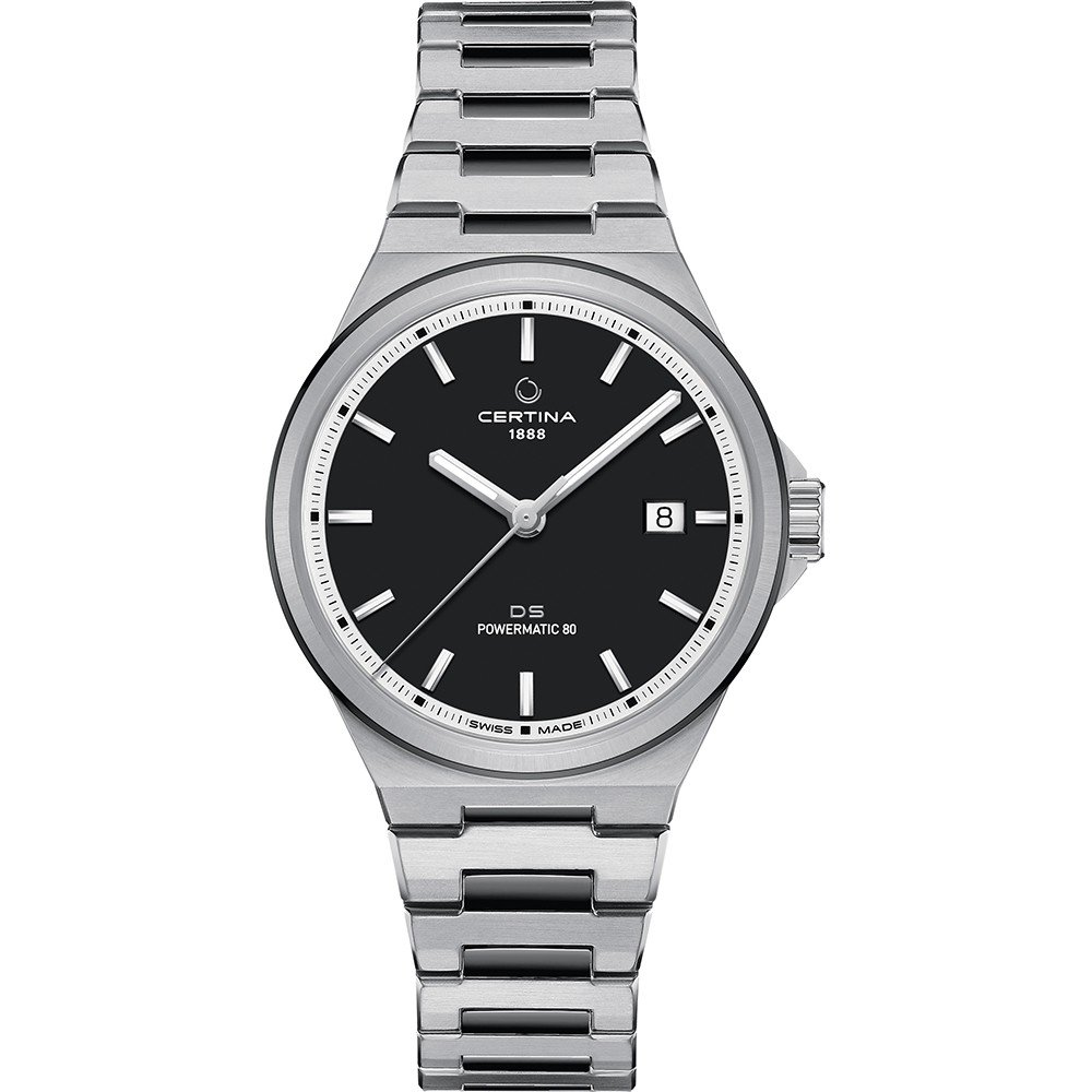 Certina DS-7 C0434072206100 DS-7 Powermatic Horloge