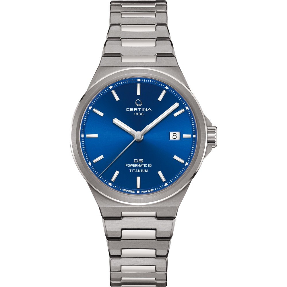 Certina DS-7 C0434074404100 DS-7 Powermatic Horloge
