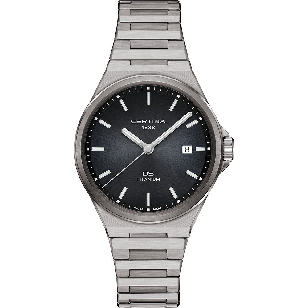 Certina DS-7 C0434104405100 DS-7 Titanium Horloge