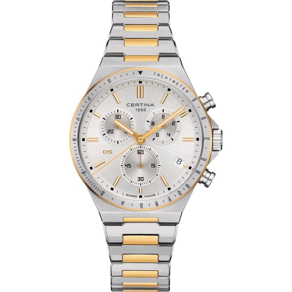 Certina DS-7 C0434172203100 DS-7 Chrono Horloge