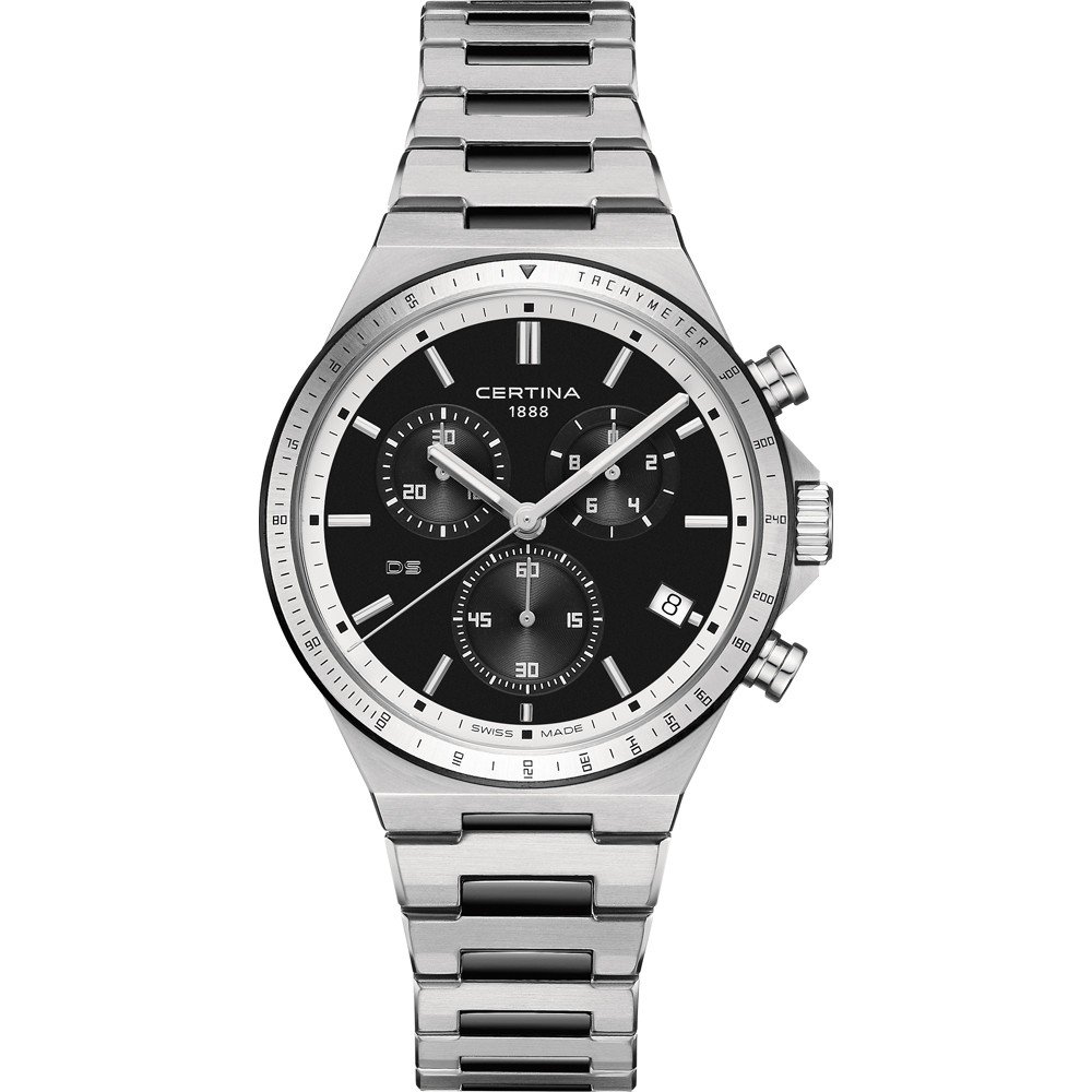 Certina DS-7 C0434172205100 DS-7 Chrono Horloge