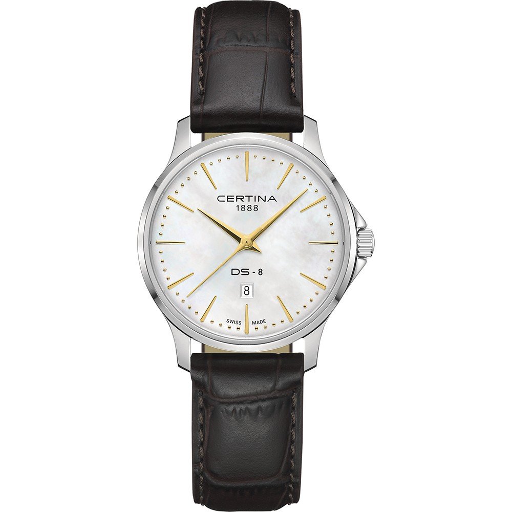 Certina DS-8 C0450101611100 Horloge