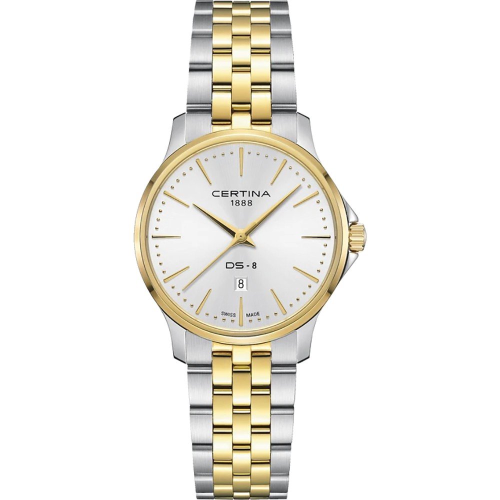 Certina DS-8 C0450102203100 Horloge