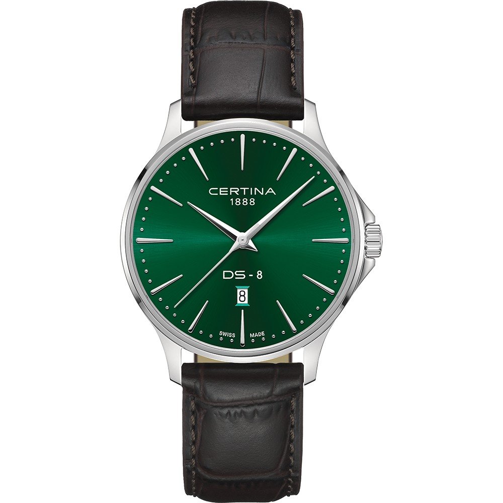 Certina DS-8 C0454101609100 DS 8 Horloge