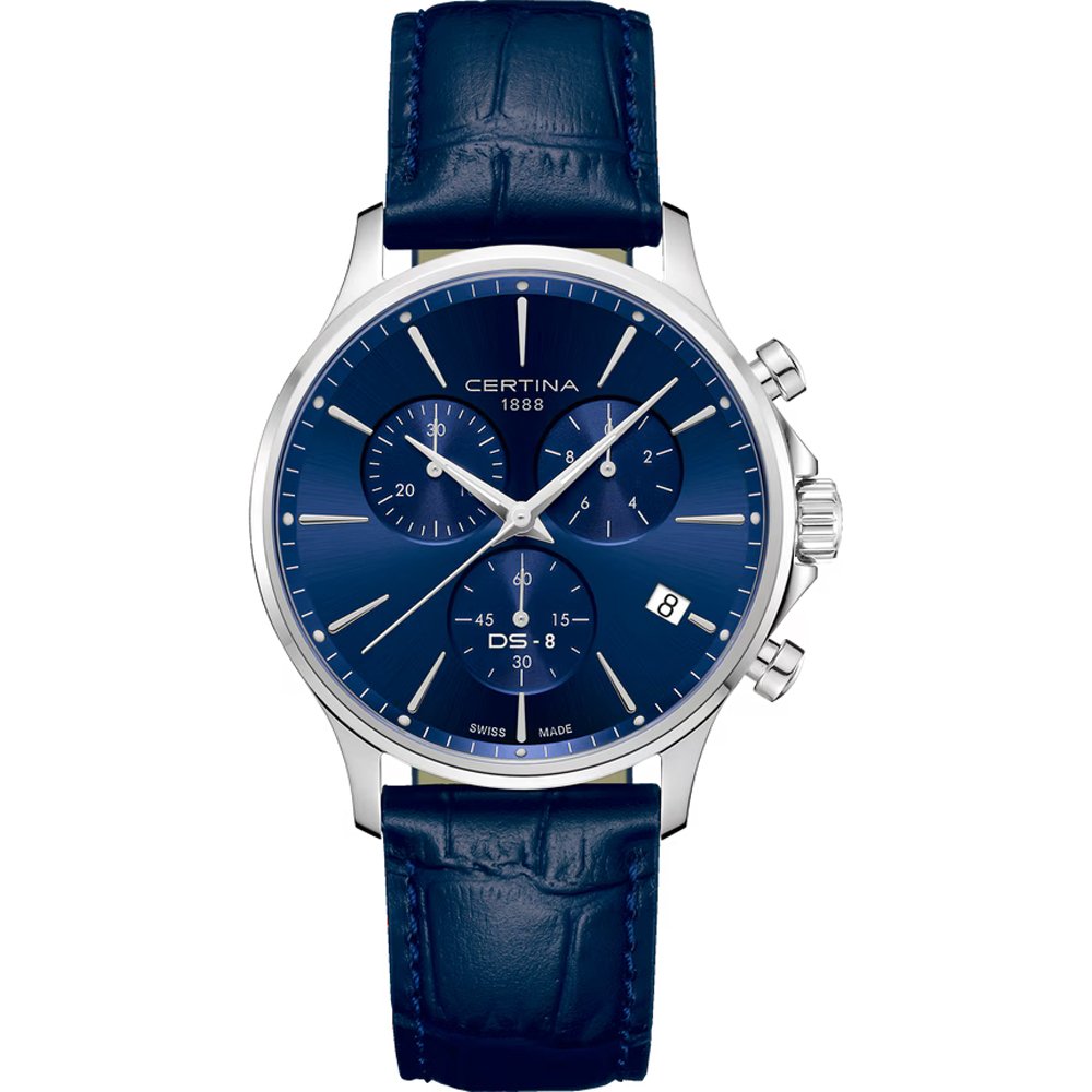 Certina DS-8 C0454171604100 DS 8 Horloge