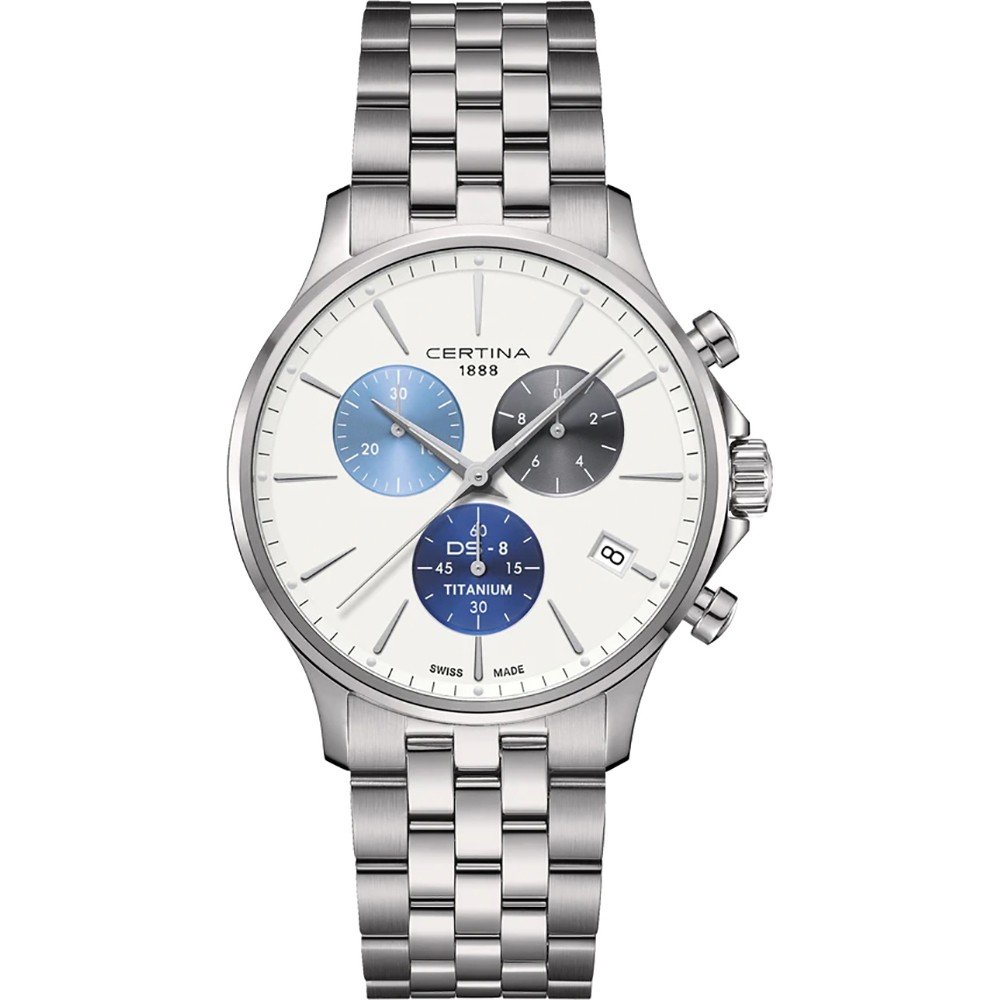Certina DS-8 C0454174401100 DS 8 Horloge