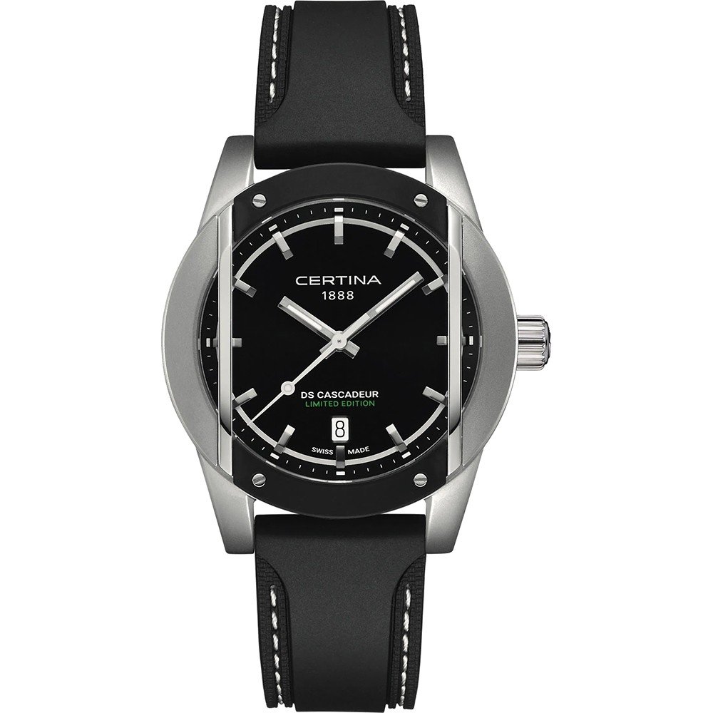 Certina DS C0464102705110 DS Cascadeur 30th Anniversay Horloge