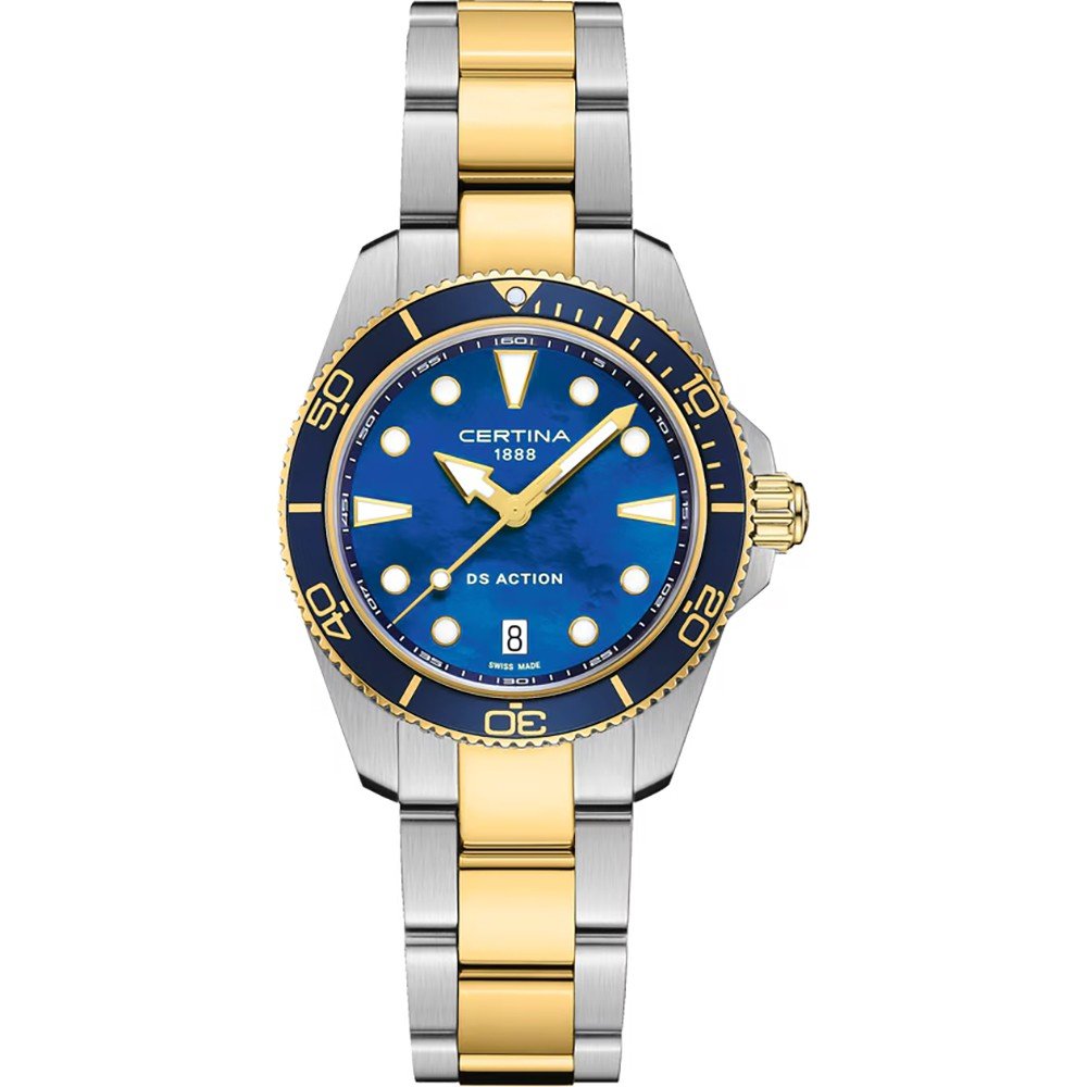 Certina DS Action C0482102213100 Horloge