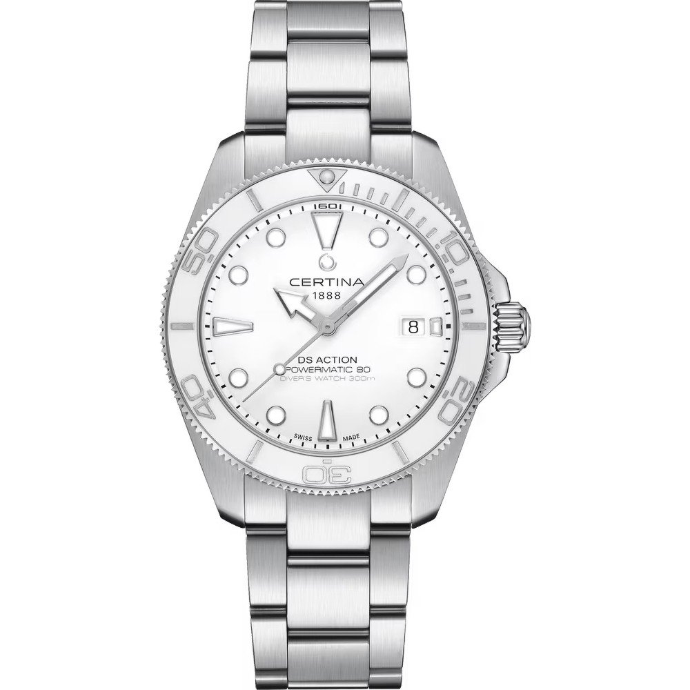 Certina DS Action C0484071101100 DS Action Powermatic 80 Horloge