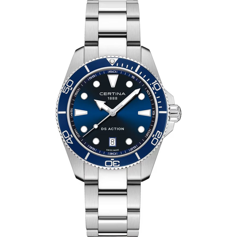 Certina DS Action C0484101104100 Horloge