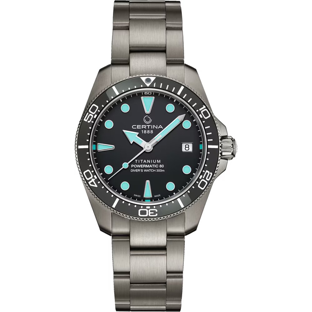 Certina DS Action C0488074408100 Horloge