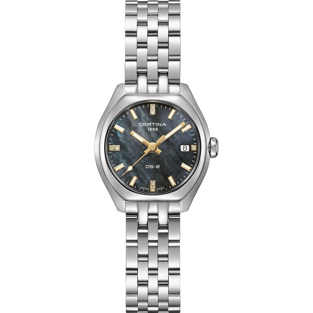 Certina DS-2 C0492101112601 Horloge