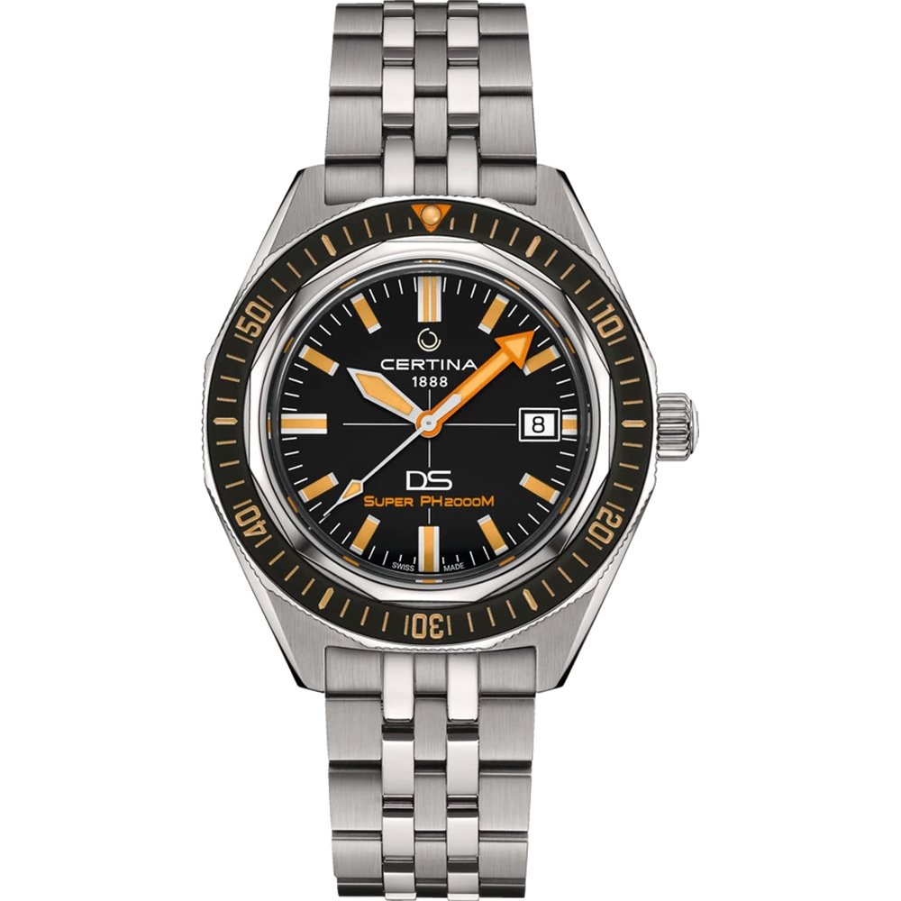 Certina DS PH C0506074405102 DS Super PH2000M Horloge
