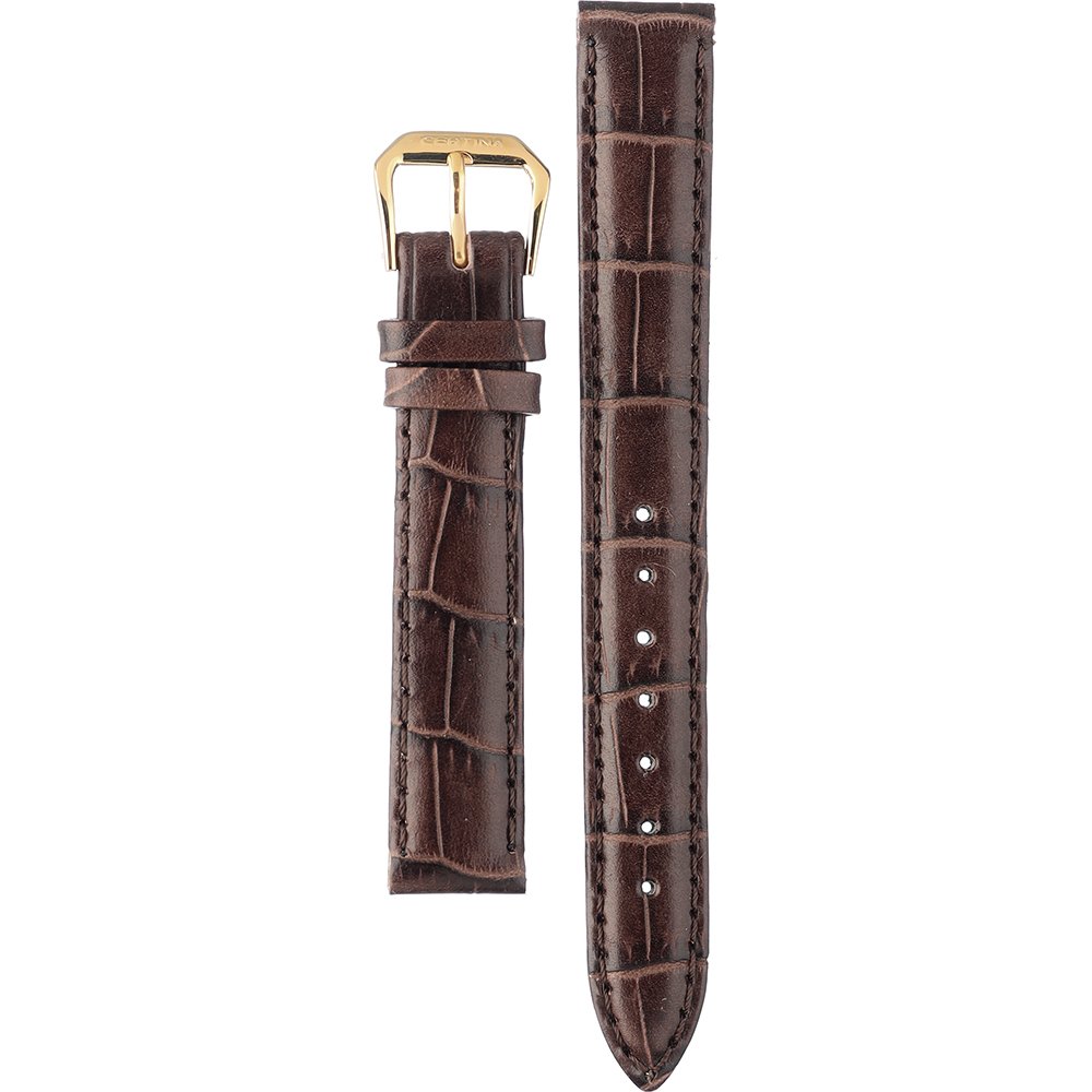 Certina Straps C600006857 Elegance Horlogeband