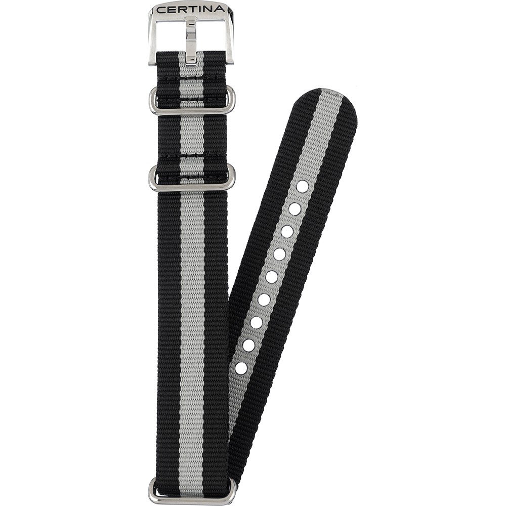Certina Straps C604020503 Ds Rookie Horlogeband