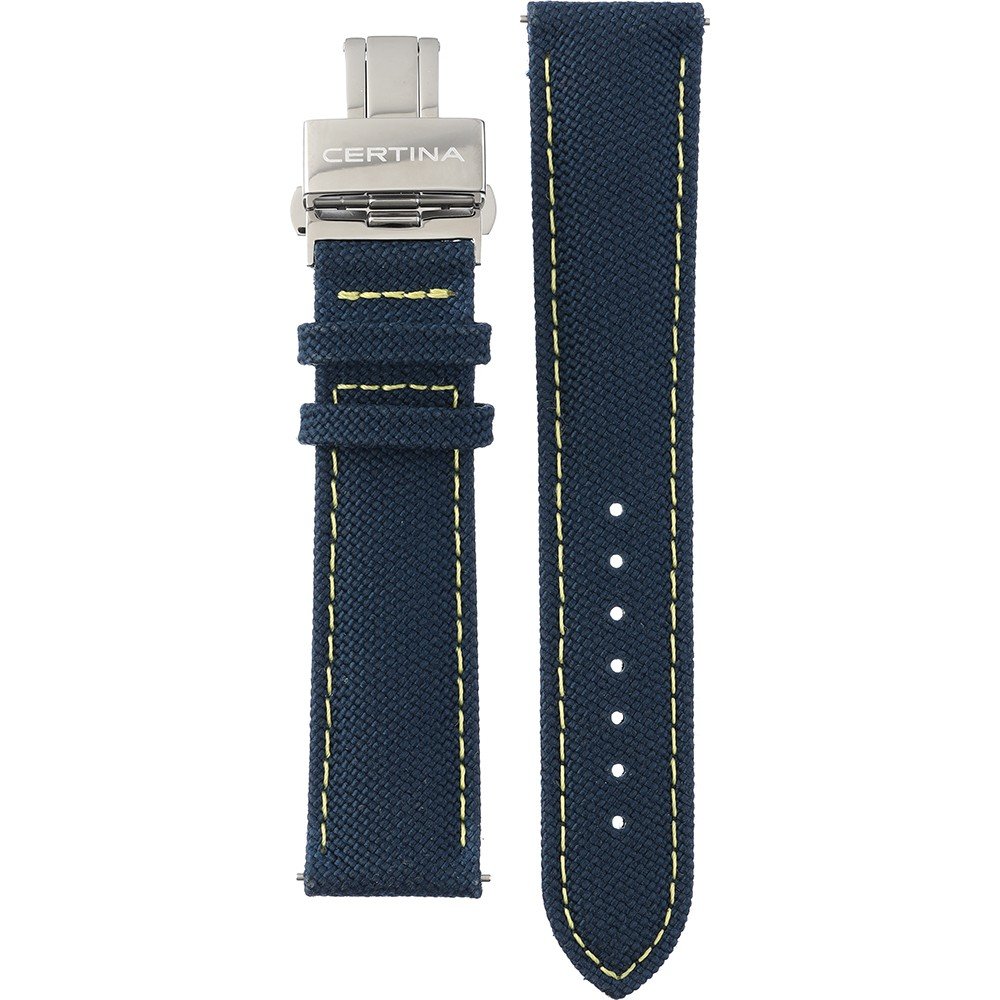 Certina Straps C604023482 DS-2 Horlogeband