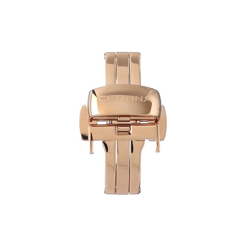 Certina Straps C640020043 Ds 8 Gesp