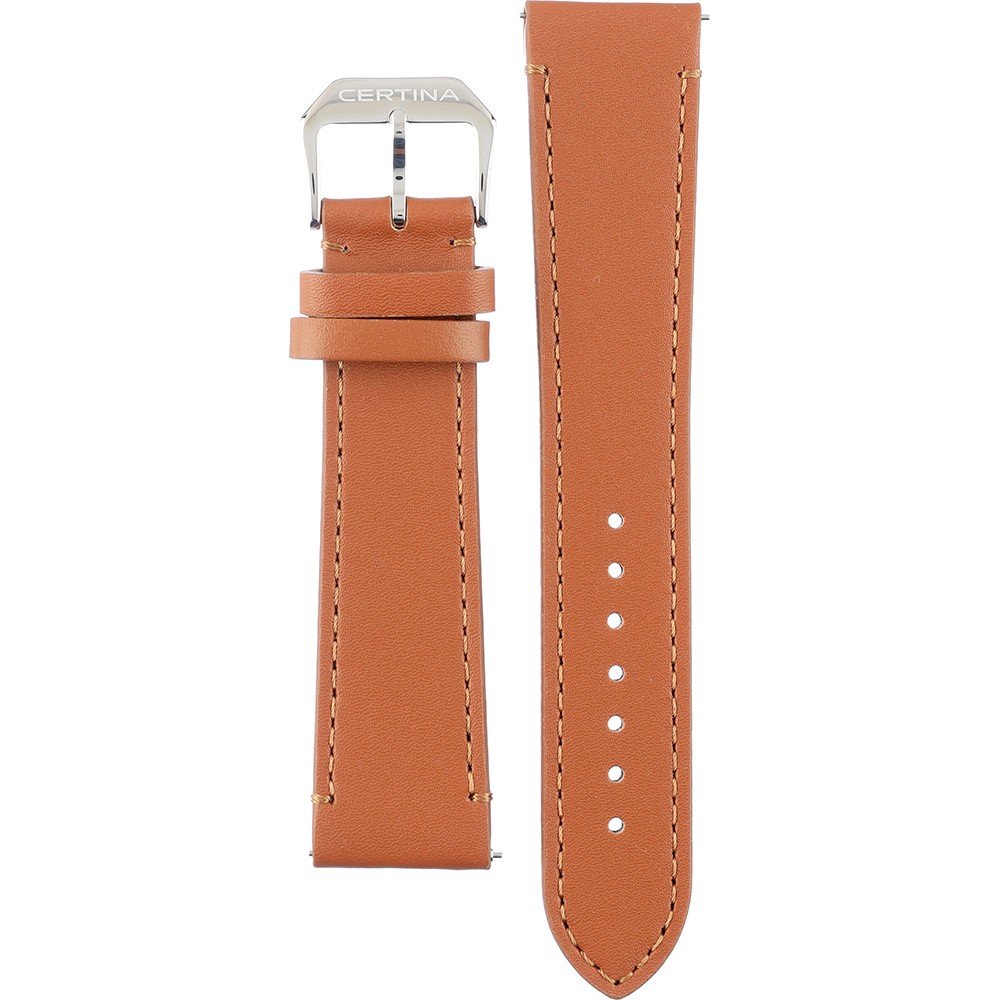Certina Straps C600022210 Ds Caimano Horlogeband