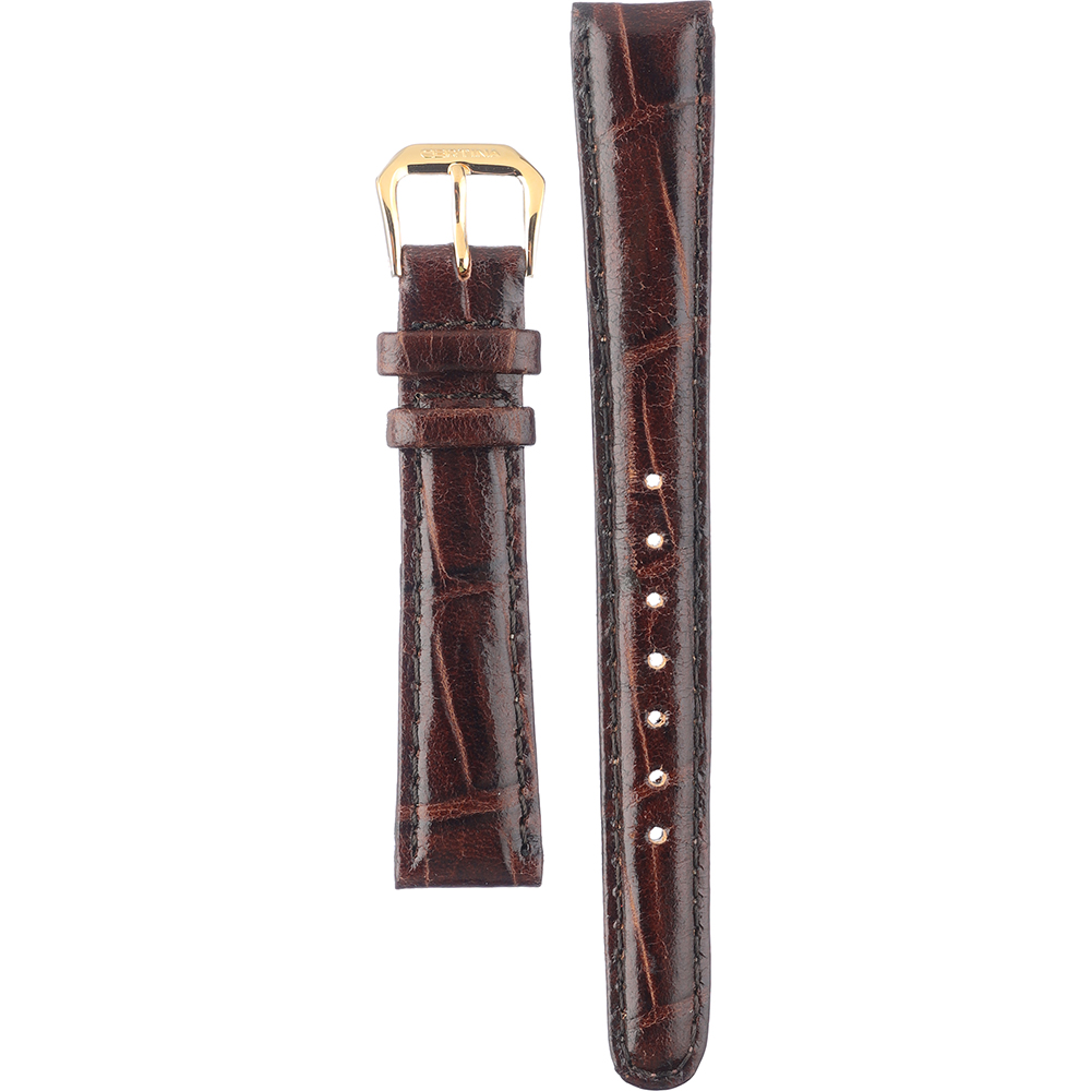 Certina Straps C600006881 Classics Horlogeband