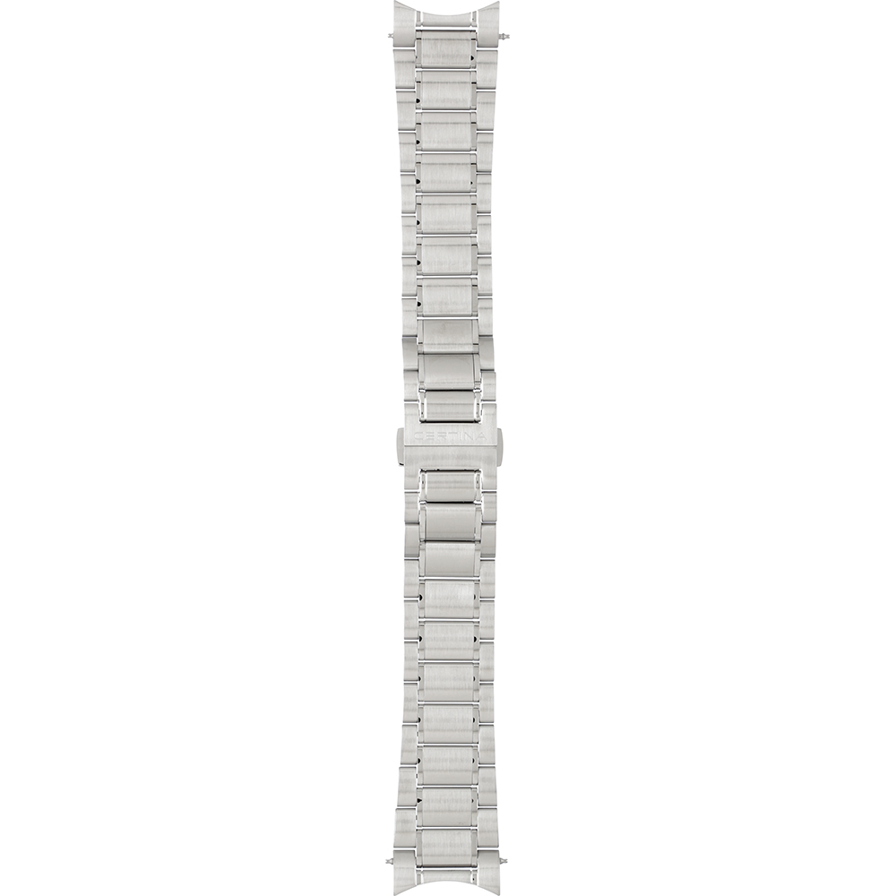 Certina Straps C605020284 Ds-2 Flyback Horlogeband