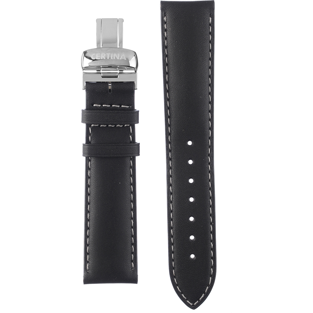 Certina Straps C600007152 Ds 40 Horlogeband