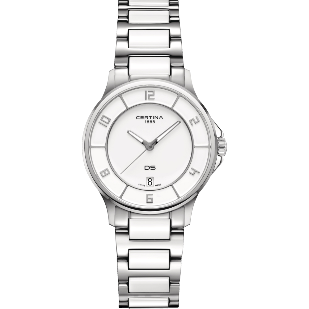 Certina DS-6 C0392511101700 DS-6 Lady Horloge
