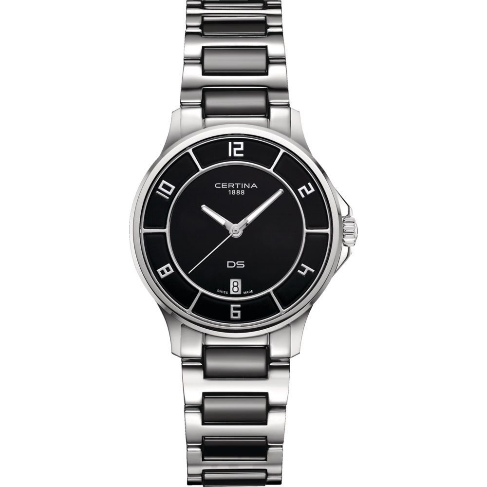 Certina DS-6 C0392511105700 DS-6 Lady Horloge