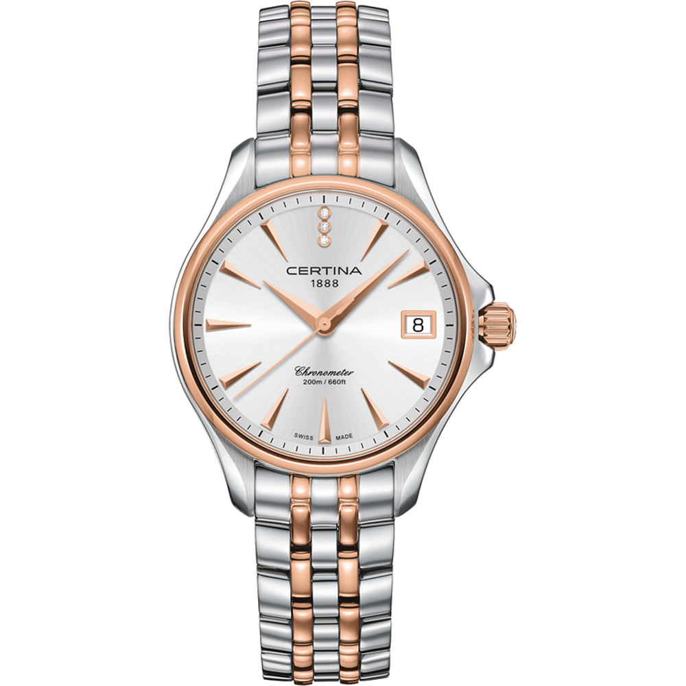 Certina DS Action C0320512203600 DS Action Lady Horloge