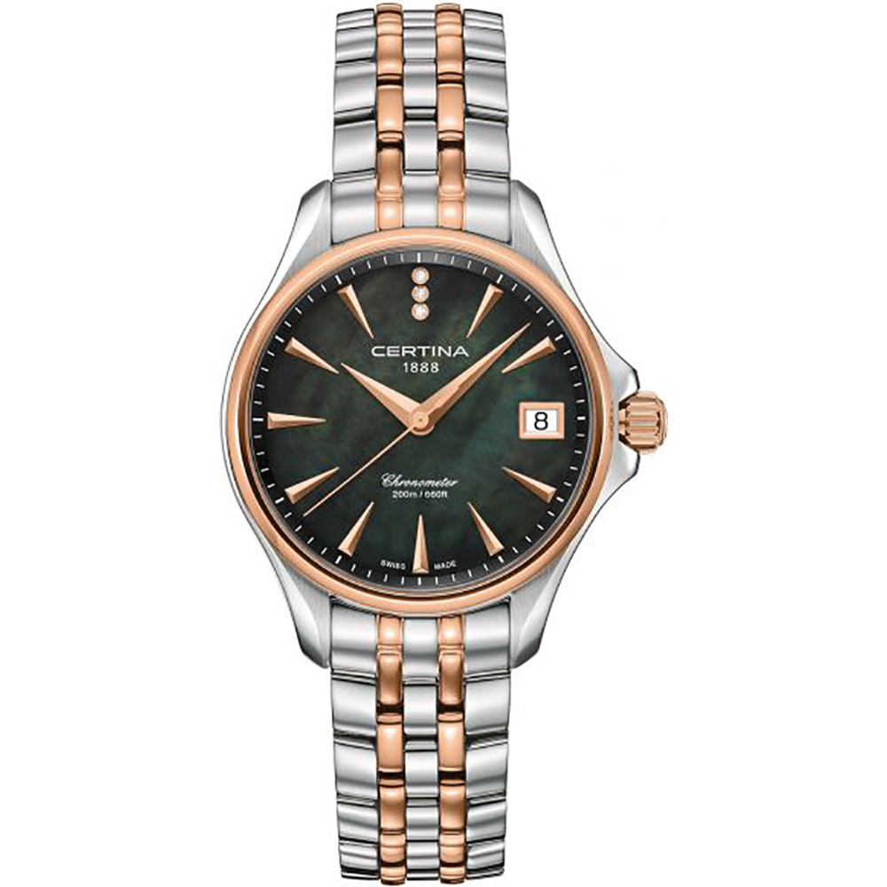 Certina DS Action C0320512212600 DS Action Lady Horloge