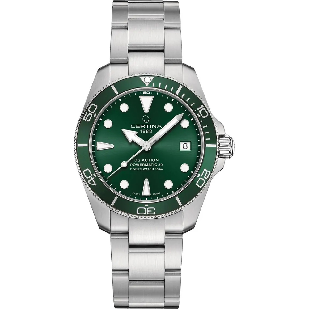 Certina DS Action C0328071109100 Horloge