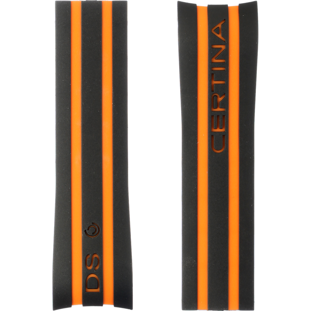 Certina Straps C610018008 Ds Action Horlogeband