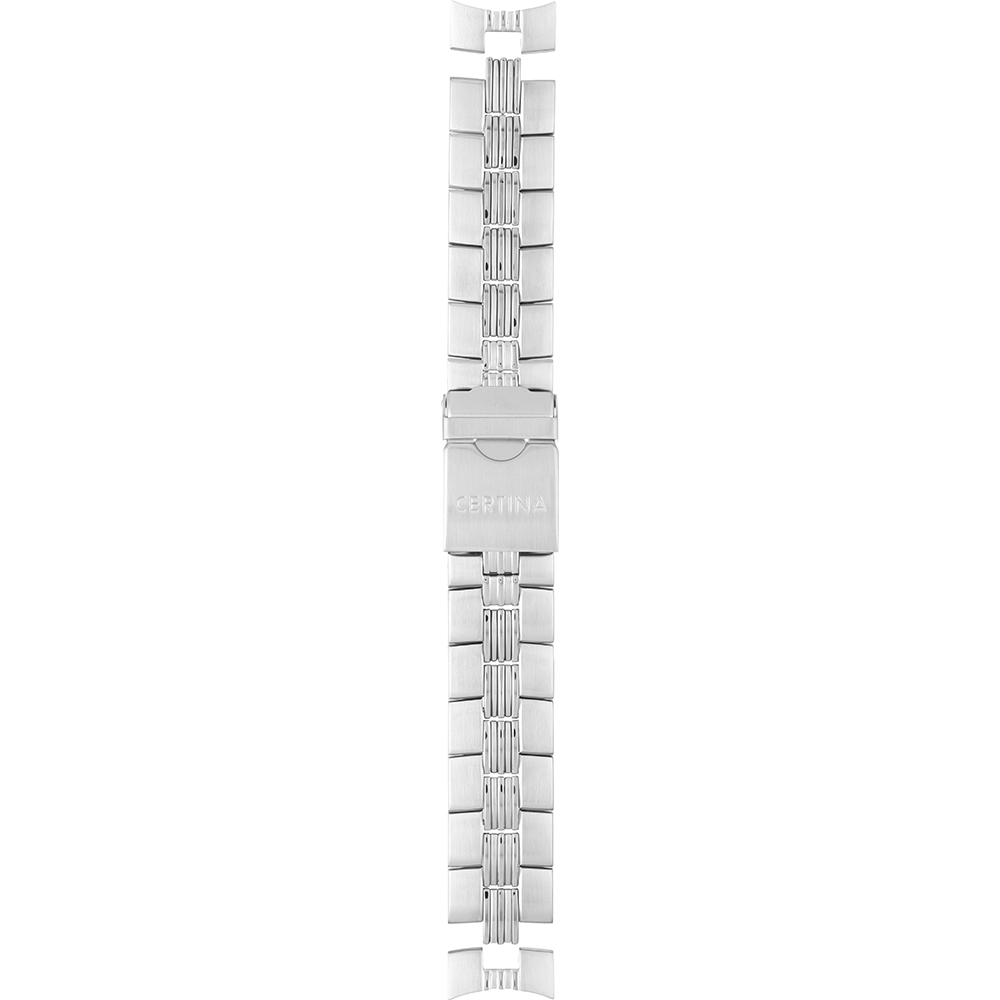 Certina Straps C605013521 Ds Blue Ribbon Horlogeband