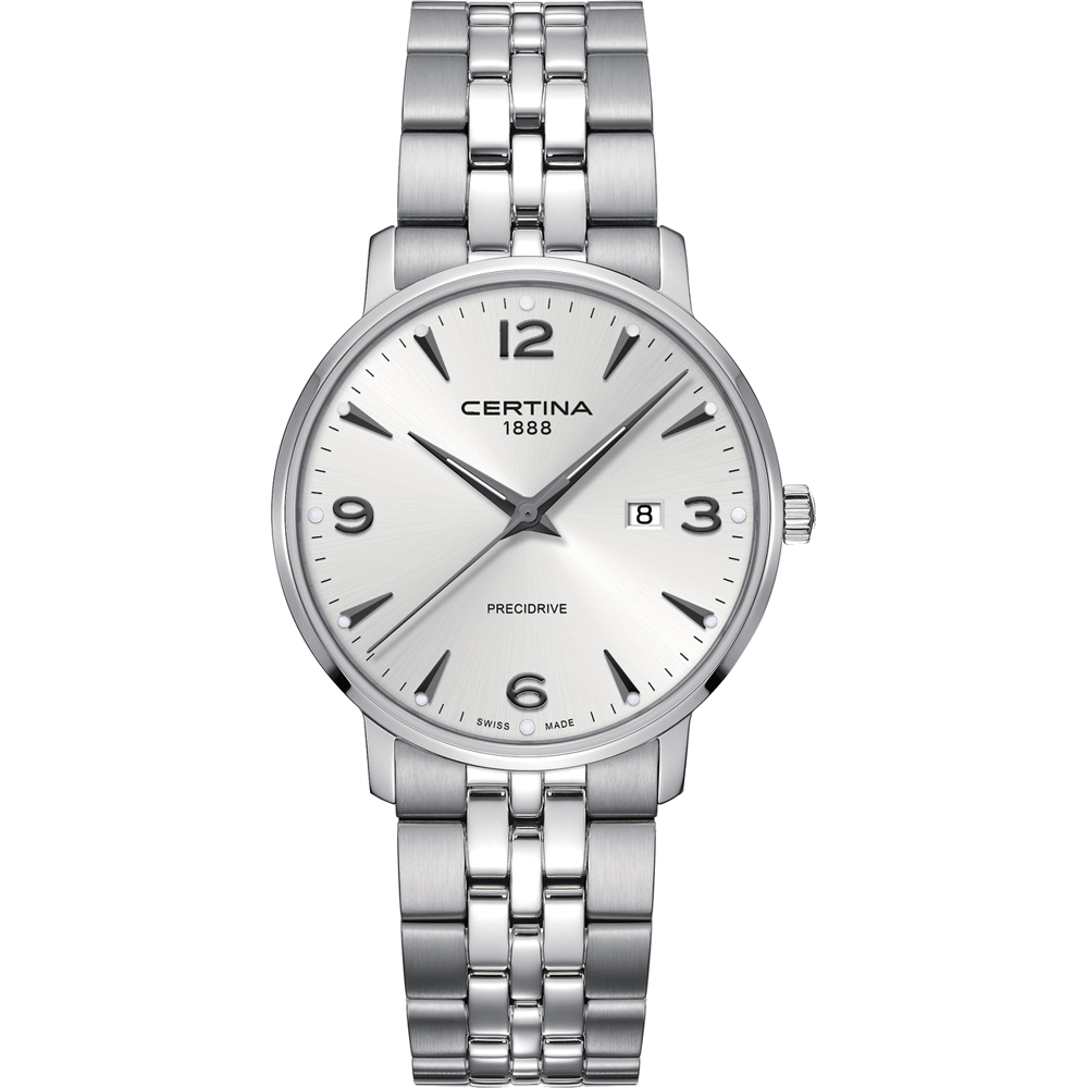 Certina DS Caimano C0354101103700 Horloge