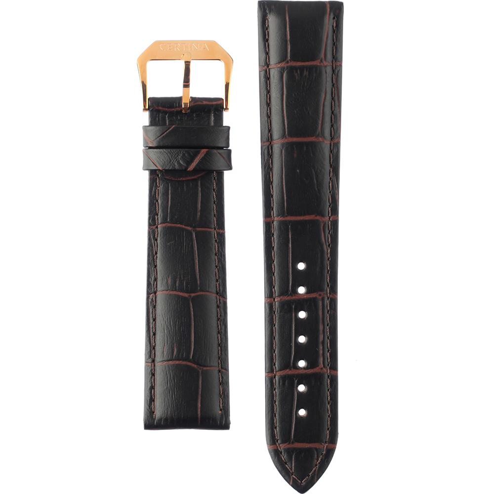 Certina Straps C600016401 Ds Caimano Horlogeband
