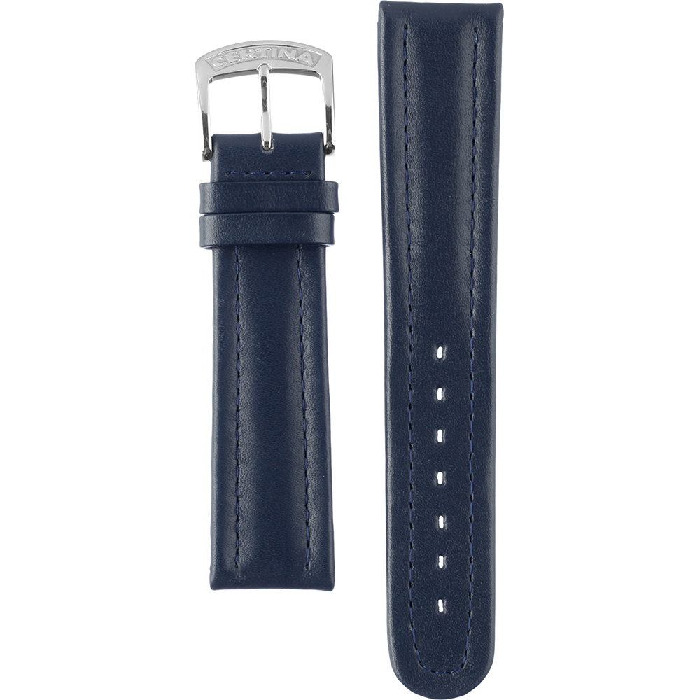 Certina Straps C600007131 Ds Cascadeur Horlogeband
