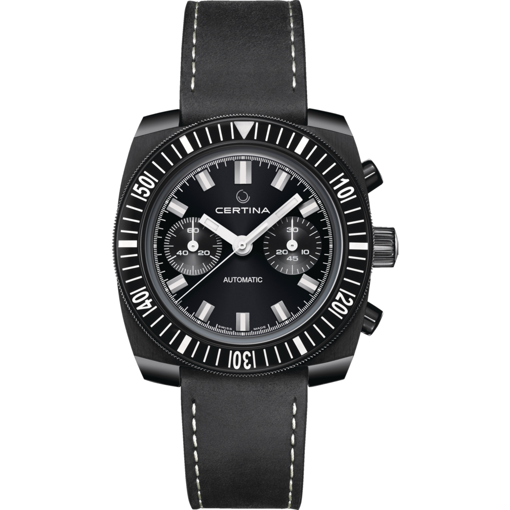 Certina DS C0404623604100 DS Chronograph Powermatic Horloge