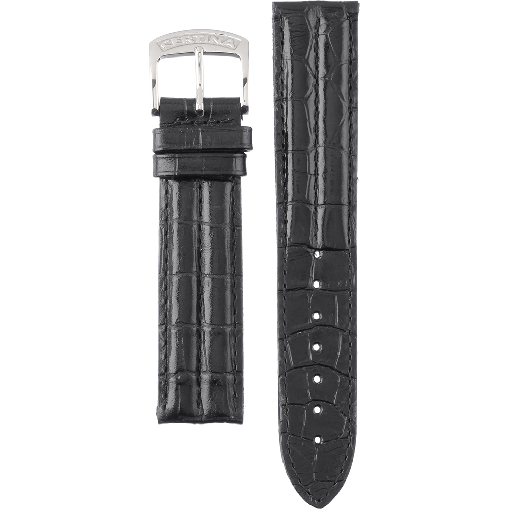 Certina Straps C600007086 Ds Courage Horlogeband