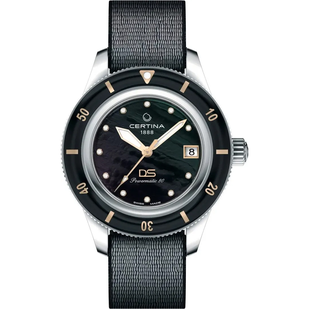 Certina DS PH C0362071812600 DS PH200M Horloge