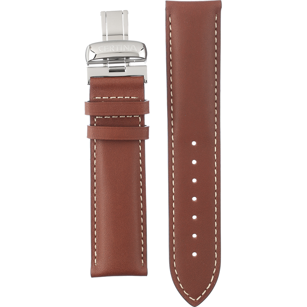 Certina Straps C600007155 Ds Pilot Horlogeband