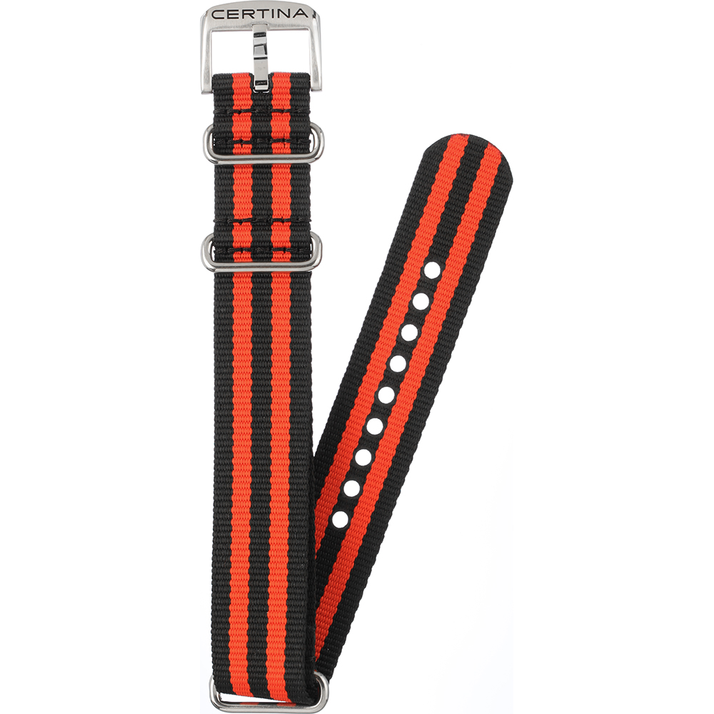 Certina Straps C604020493 Ds Pod Horlogeband