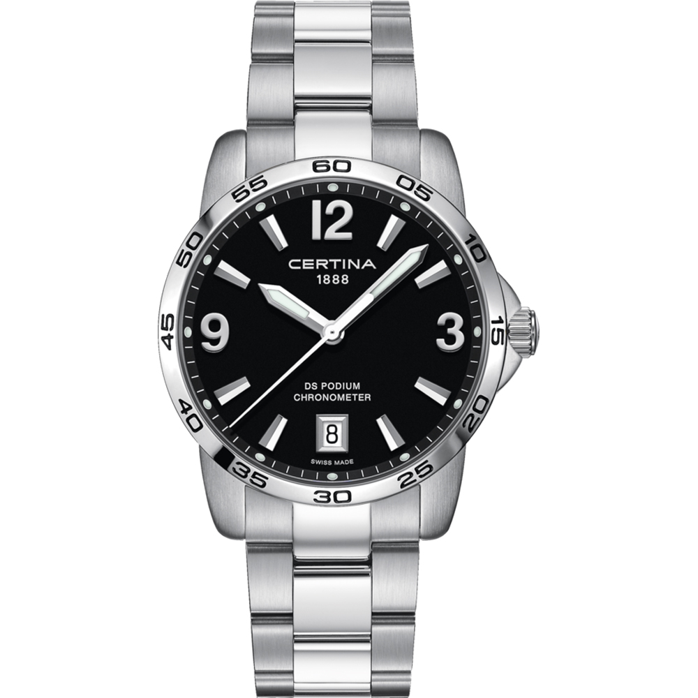Certina DS Podium C0344511105700 Horloge