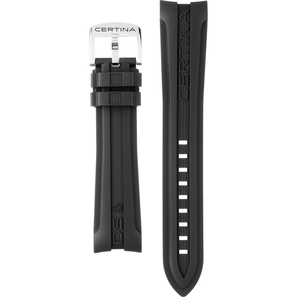 Certina Straps C603017928 Ds Podium Horlogeband